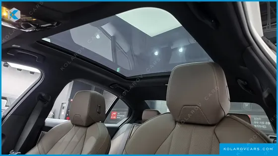BMW 5 SERIES 520I M SPORT