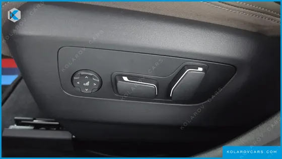 BMW 5 SERIES 520I M SPORT