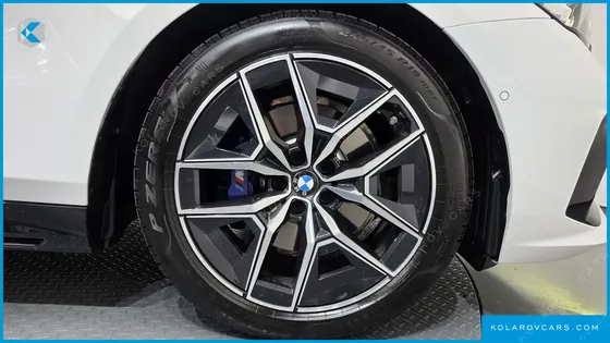 BMW 5 SERIES 520I M SPORT