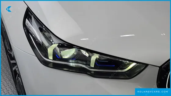 BMW 5 SERIES 520I M SPORT