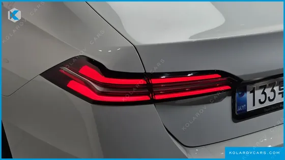 BMW 5 SERIES 520I M SPORT