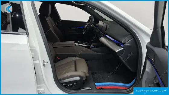 BMW 5 SERIES 520I M SPORT