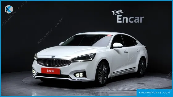 KIA K7 2.4 GDI PRESTIGE