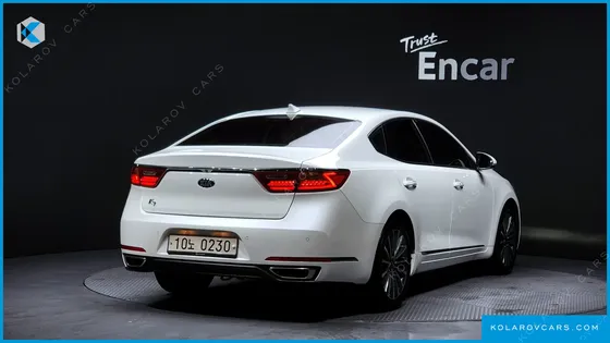 KIA K7 2.4 GDI PRESTIGE
