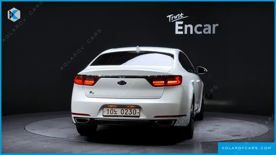 KIA K7 2.4 GDI PRESTIGE