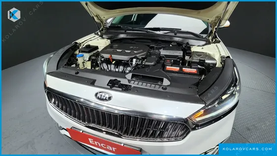KIA K7 2.4 GDI PRESTIGE