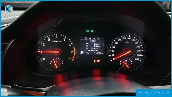 KIA K7 2.4 GDI PRESTIGE