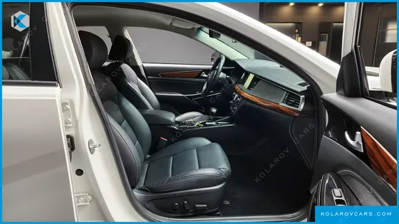 KIA K7 2.4 GDI PRESTIGE
