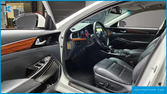 KIA K7 2.4 GDI PRESTIGE