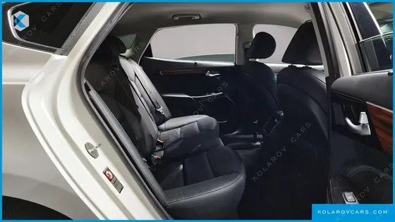KIA K7 2.4 GDI PRESTIGE
