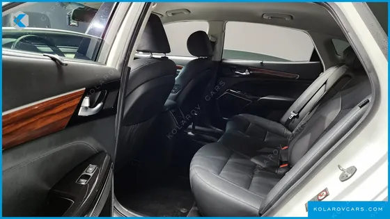 KIA K7 2.4 GDI PRESTIGE