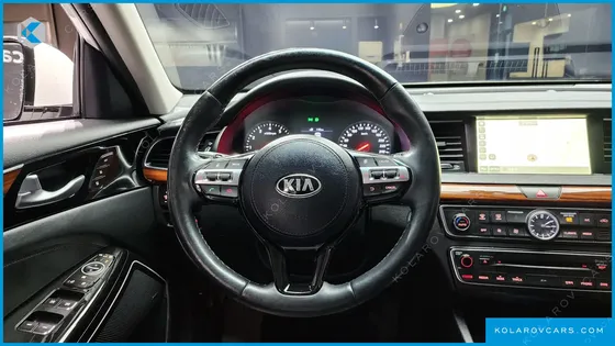 KIA K7 2.4 GDI PRESTIGE