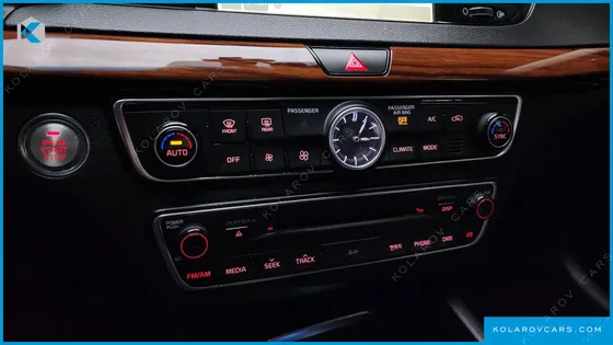 KIA K7 2.4 GDI PRESTIGE