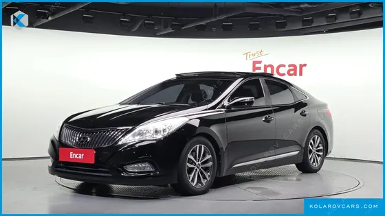 HYUNDAI GRANDEUR HG300 PRIME