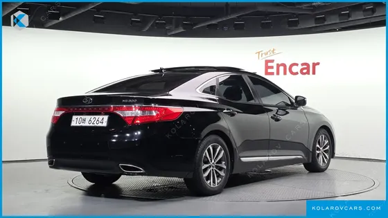 HYUNDAI GRANDEUR HG300 PRIME