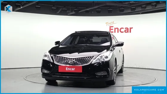 HYUNDAI GRANDEUR HG300 PRIME