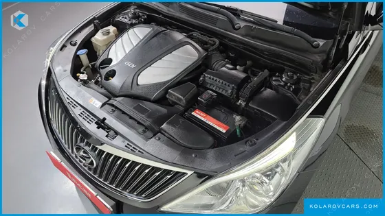 HYUNDAI GRANDEUR HG300 PRIME