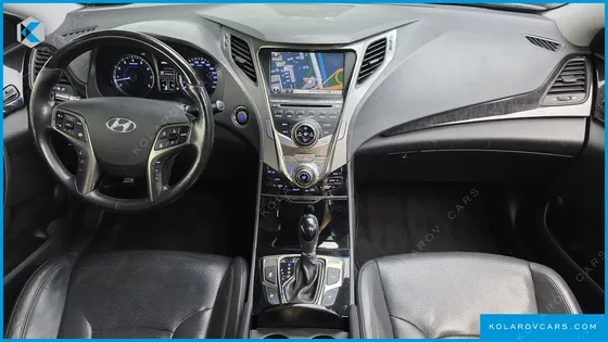 HYUNDAI GRANDEUR HG300 PRIME