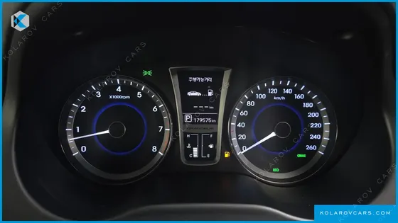 HYUNDAI GRANDEUR HG300 PRIME