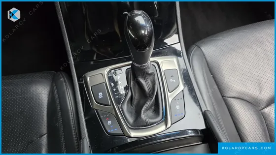 HYUNDAI GRANDEUR HG300 PRIME