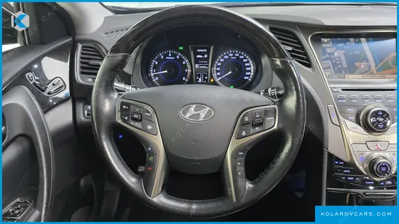 HYUNDAI GRANDEUR HG300 PRIME