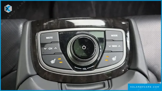 HYUNDAI GRANDEUR HG300 PRIME