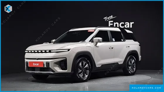 KGM - SSANGYONG TORRES E7