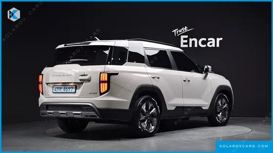 KGM - SSANGYONG TORRES E7