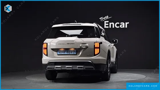 KGM - SSANGYONG TORRES E7