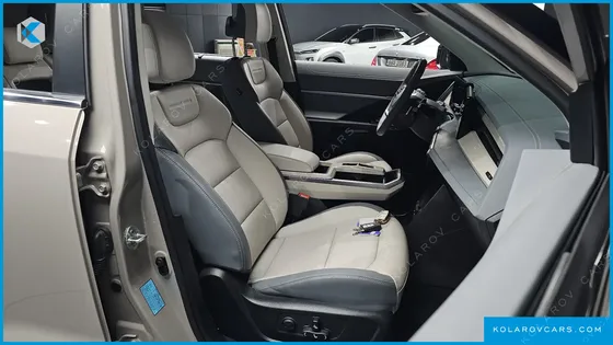 KGM - SSANGYONG TORRES E7