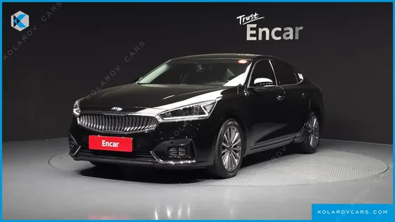 KIA K7 2.4 GDI PRESTIGE