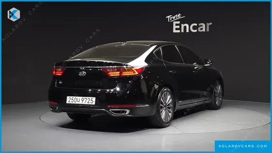 KIA K7 2.4 GDI PRESTIGE
