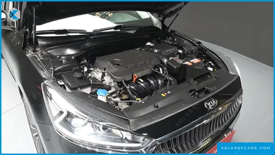 KIA K7 2.4 GDI PRESTIGE