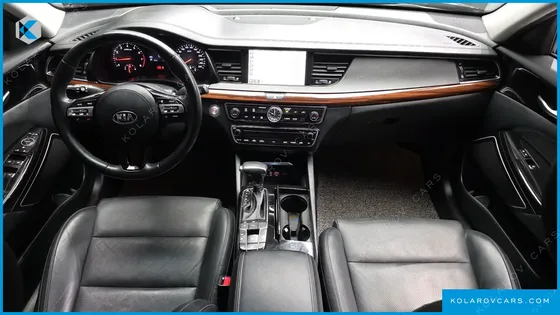 KIA K7 2.4 GDI PRESTIGE