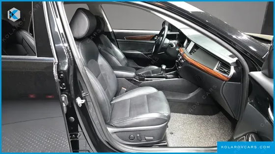 KIA K7 2.4 GDI PRESTIGE