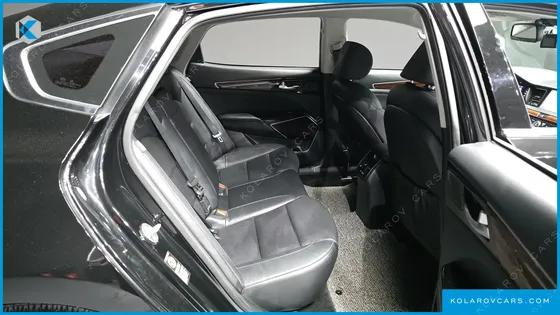 KIA K7 2.4 GDI PRESTIGE