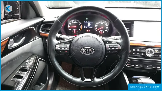KIA K7 2.4 GDI PRESTIGE