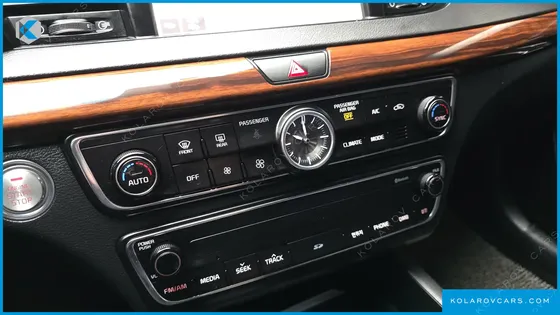 KIA K7 2.4 GDI PRESTIGE