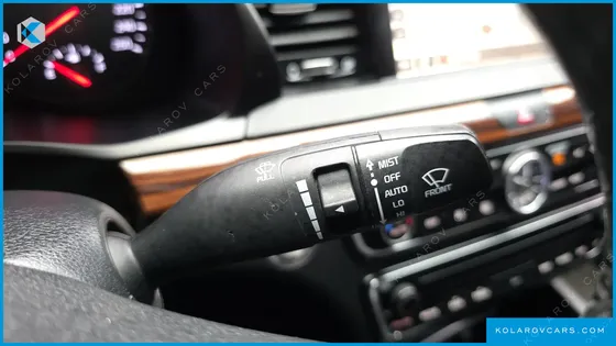 KIA K7 2.4 GDI PRESTIGE