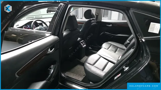 KIA K7 2.4 GDI PRESTIGE