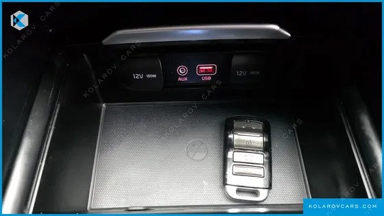 KIA K7 2.4 GDI PRESTIGE
