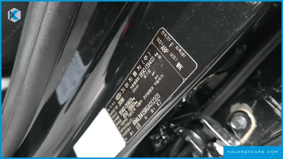 KIA K7 2.4 GDI PRESTIGE