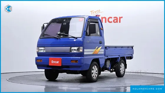 CHEVROLET (GM DAEWOO) RABO LONG CARGO-DECK SUPER