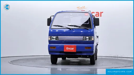 CHEVROLET (GM DAEWOO) RABO LONG CARGO-DECK SUPER