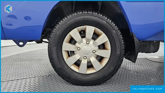 CHEVROLET (GM DAEWOO) RABO LONG CARGO-DECK SUPER