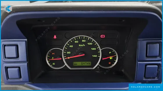 CHEVROLET (GM DAEWOO) RABO LONG CARGO-DECK SUPER