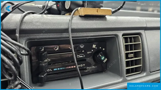 CHEVROLET (GM DAEWOO) RABO LONG CARGO-DECK SUPER