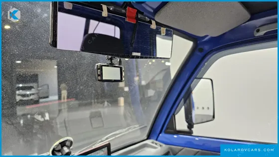 CHEVROLET (GM DAEWOO) RABO LONG CARGO-DECK SUPER