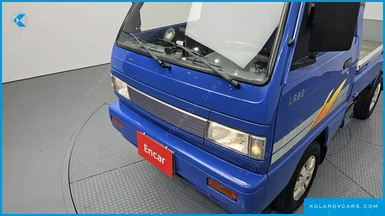 CHEVROLET (GM DAEWOO) RABO LONG CARGO-DECK SUPER