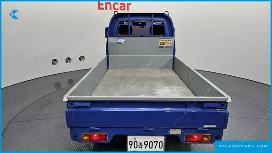 CHEVROLET (GM DAEWOO) RABO LONG CARGO-DECK SUPER